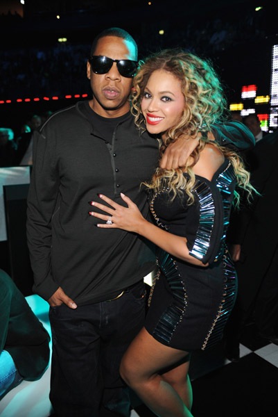 beyonce and jay- baby