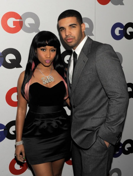 Did Drake and Nicki Minaj get