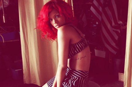 nicki minaj and rihanna 2011. Rihanna#39;s recent album “Loud”