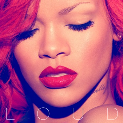 “Loud”, her 5th studio album,