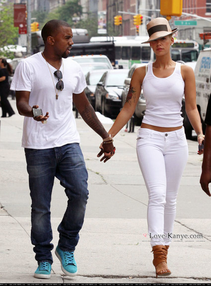 amber and ye outting 1